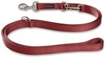 Wolters F&uuml;hrleine Professional, Farbe:rost rot, Gr&ouml;&szlig;e:XL 300 cm x 25 mm...