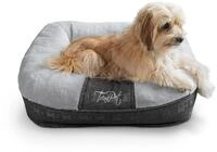 TrendPet LunaLounge Kuschelbett f&uuml;r Hunde und Katzen in 3 Gr&ouml;&szlig;en und Farben...