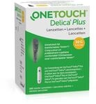 OneTouch&reg; Delica&reg; Plus Lanzetten f&uuml;r Blutzuckermessung I 100 sterile Lanzetten