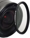 JJC Ultra Slim MC A+ UV Filter 52mm