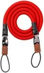 C-Rope Kameragurt Climber aus Kletterseil, Umh&auml;ngegurt, Kamera-Gurt f&uuml;r alle