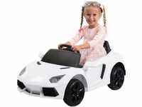 Actionbikes Motors Kinder Elektroauto Super Sport | 2,4 Ghz Fernbedienung - 1 Person