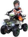 Actionbikes Motors Kinder Quad Elektro ATV Torino | 𝟑𝟔 Volt 𝟭𝟬𝟬𝟬