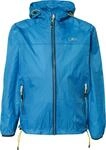 CMP - Kinderjacke mit Regenkapuze, Cyano, 110