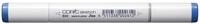 COPIC Sketch Marker Typ B - 24, Sky, professioneller Pinselmarker, mit einer