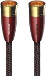 AudioQuest 3.0M PR RED RIVER XLR