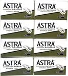 40 ASTRA - Superior Platinum Rasierklingen + 1 Treet Platinum Rasierklingen 1