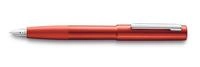 Lamy aion F&uuml;llhalter 077 &ndash; Moderner F&uuml;ller in der Farbe Rot aus einem nahtlos aus