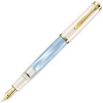 Pelikan 823029 F&uuml;llhalter Classic M200 Pastel-Blue, Feder B