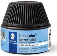 STAEDTLER 487 05 Lumocolor correctable Nachf&uuml;llstation f&uuml;r 305, 15-20x Nachf&uuml;llen,