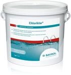 Bayrol Chloriklar Chlor-Pastillen f&uuml;r Radikalkur 5 kg