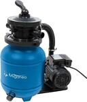 Miganeo Sandfilteranlage Speed Clean Dynamic 6500 Blau | Filteranlage f&uuml;r...