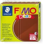 STAEDTLER ofenh&auml;rtende Modelliermasse FIMO kids, braun, extra weich und geschmeidig,