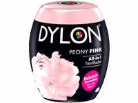 DYLON Peony Pink All-in-1 Textilfarbe (für frische und intensive Farben) 1 x...