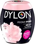 DYLON Peony Pink All-in-1 Textilfarbe (f&uuml;r frische und intensive Farben) 1 x 350 g