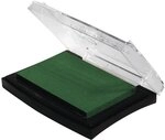 Rayher 29017446 Versa Color Pigment-Stempelkissen, 9,6x6,3x1,8cm, Green Tea