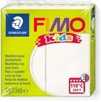 STAEDTLER ofenh&auml;rtende Modelliermasse FIMO kids, wei&szlig;, extra weich und geschmeidig,