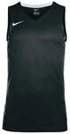 Nike Baby - Jungen Basketball Arbeits-T-Shirt, Schwarz/Wei&szlig;, M EU