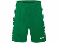 JAKO Allround Shorts Herren grün/weiß, XL