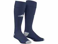 Adidas Unisex Kinder Milano 16 Socken, Dunkel Blue/Weiß, 4.5-6 UK (37-39 EU)