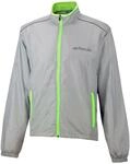 Airtracks Herren Fahrradjacke Laufjacke Abnehmbaren &Auml;rmeln Radjacke Weste Laufweste
