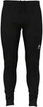 Odlo Herren LANGNES Langlaufhose, Black