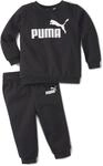 PUMA 846141 Minicats ESS Crew Jogger FL , 74