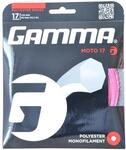 Gamma Tennissaite Moto 12,2 m Set 17 (1.24 mm) Pink, GZMO16