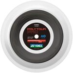 Yonex Saitenrolle Poly Tour Pro, Schwarz, 200 m, 0195220121100010