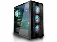 SYSTEMTREFF Basic Gaming PC AMD Ryzen 5 PRO 4650G 6x4.2GHz | AMD RX Vega 7 4K HDMI