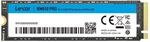 Lexar 2TB SSD, M.2 2280 PCIe Gen3x4 NVMe 1.4 Internal, Up to 3300 MB/s Read, 2600