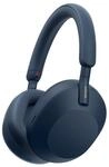 Sony WH-1000XM5 Kabellose Over-Ear Kopfh&ouml;rer, aktives Noise Cancelling auf Premium