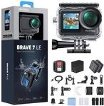 AKASO Action cam 4K /30fps /Action Kamera 20MP Unterwasserkamera IPX7 wasserdicht EIS