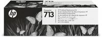 HP 713 Original DesignJet Druckkopf-Austauschkit
