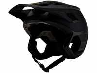 Fox Racing Dropframe Helmet Ce Windbreaker Herren, Schwarz, M