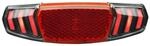 busch+m&uuml;ller Busch + M&uuml;ller R&uuml;cklicht Dart E Brex, Rot