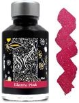 Diamine - Schimmernde F&uuml;llhalter-Tinte, Electric Pink 50ml