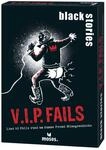 Moses. Black Stories V.I.P. Fails - 50 R&auml;tsel mit F&auml;llen rund um dumme