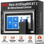 TOPDON AD800BT V2.0 OBD2 diagnoseger&auml;t Auto Lebenslange kostenlose Upgrades