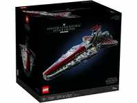 LEGO® Star Wars 75367 Republikanischer Angriffskreuzer der Venator-Klasse, ab...