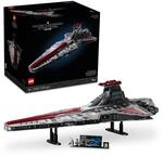 Lego&reg; Star Wars 75367 Republikanischer Angriffskreuzer der Venator-Klasse, ab...