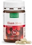 Sanct Bernhard Eisen-Kapseln mit Eisen-(II)-gluconat 120 Kapseln