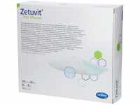 Zetuvit Plus Silicone Steril 20X20 cm