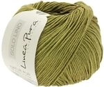 LANA GROSSA Solo Lino | Handstrickgarn aus 80% Leinen-Viskose & 20% Leinen | 50g