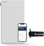 GROWATT ARK 12.8kWh 0% MwSt &sect;12 III UstG Hochvolt-Solarspeicher-Set SPH...