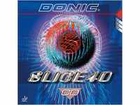 DONIC Belag Slice 40 CD, rot, 1,2 mm