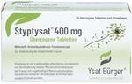 STYPTYSAT 400 mg &uuml;berzogene Tabletten 30 St