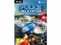 Police Helicopter Simulator PC [
