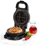 PowerXL Waffle Star - Waffeleisen f&uuml;r gef&uuml;llte Waffeln - 13cm -