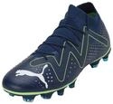 PUMA Herren Future Match Fg/Ag Fussballschuh,Persian Blue Puma White Pro...